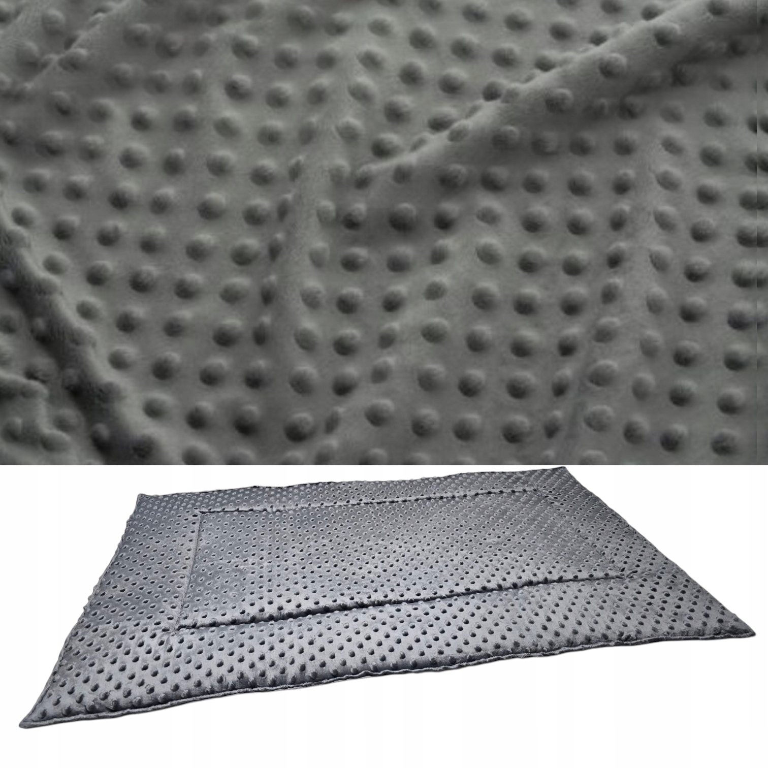 Kennel Mat Pro+ L 92x57 cm voděodolná podložka pro psa do klece, přepravky