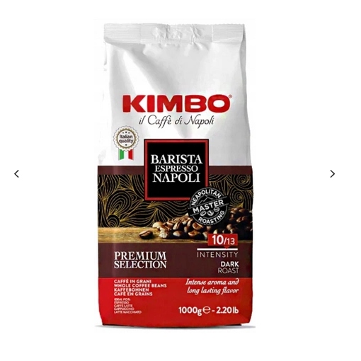 Kimbo Barista Espresso Napoli 1 kg kawa ziarnista