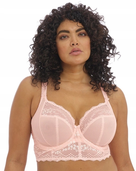 Charley braletka s kosticemi růžová