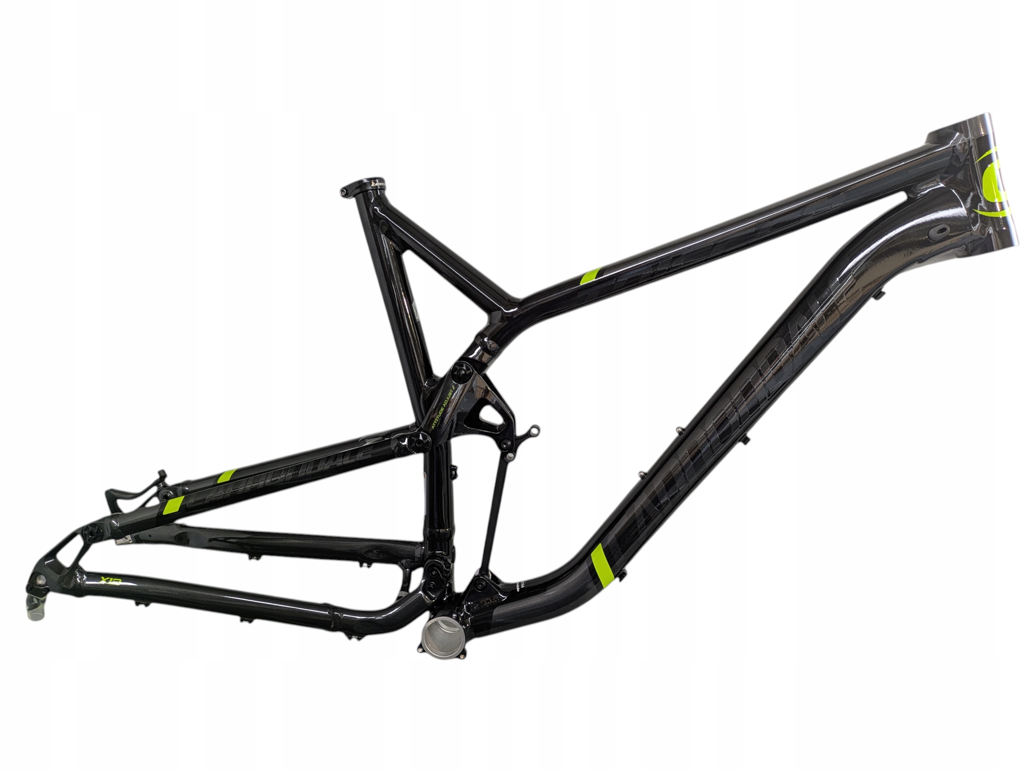 Rama Cannondale Trigger 27,5 roz.XL