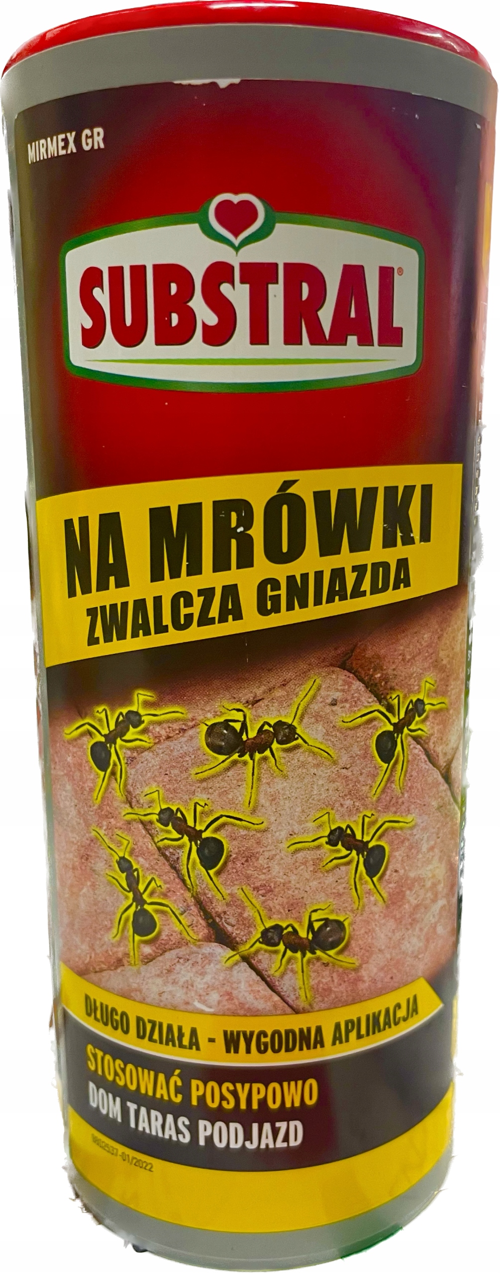 

Substral Preparat na mrówki 250g Długo Działa