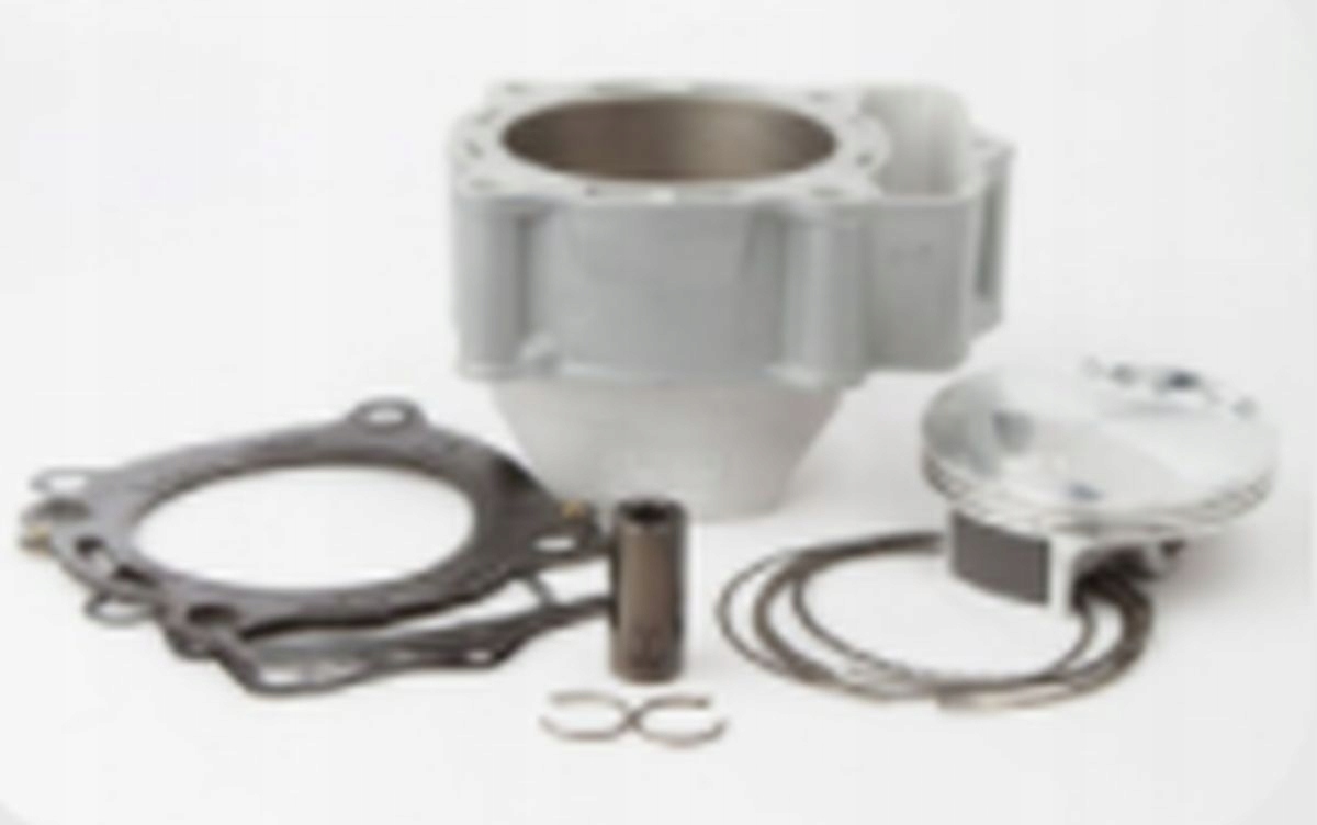 Cylinder Works Kompletný Valec Ktm Xcf 350 '13-'14, Big Bore 90 MM (+2 MM)