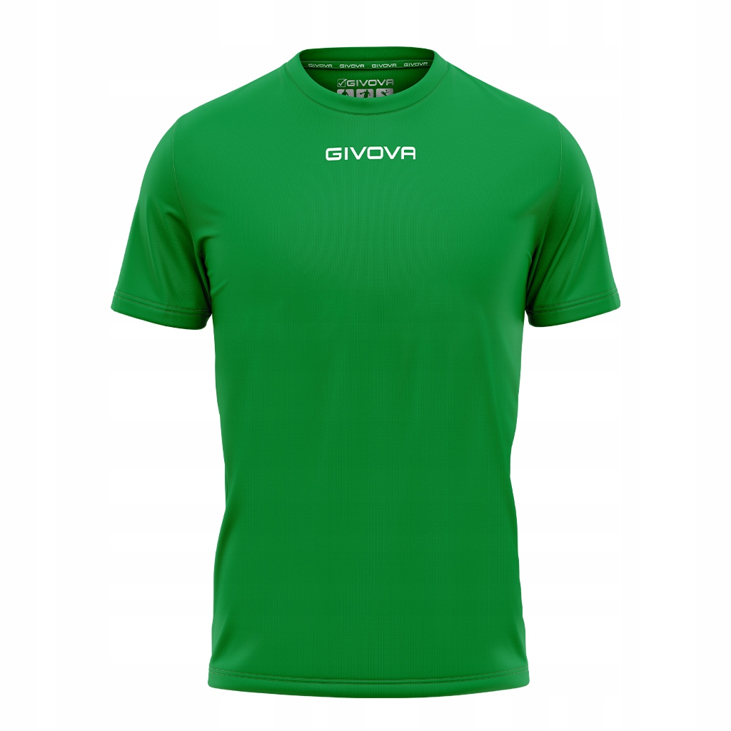 Koszulka Givova T-shirt Sportowa One Verde r.2XL