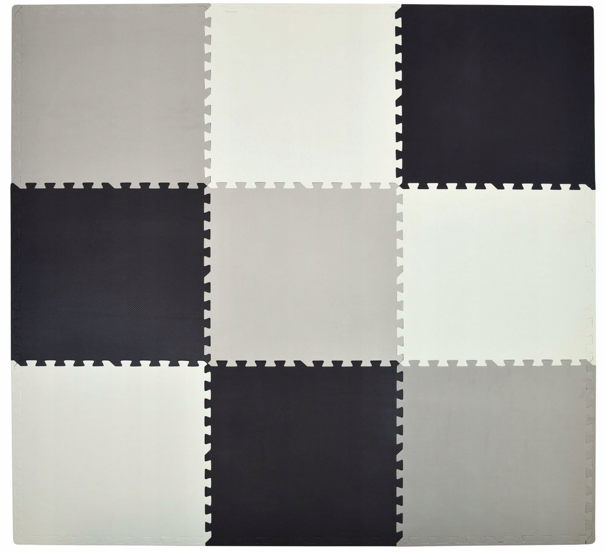 

Duże Puzzle Piankowe Mata Piankowa 180x180 9 Szt.
