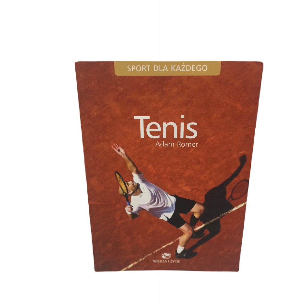 Tenis - Adam Romer