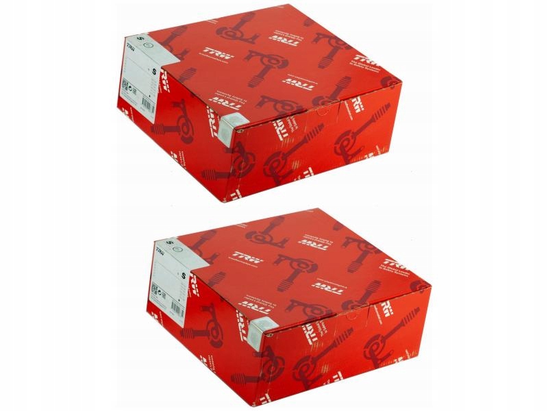 Predné Kotúče Trw MSW283RAC