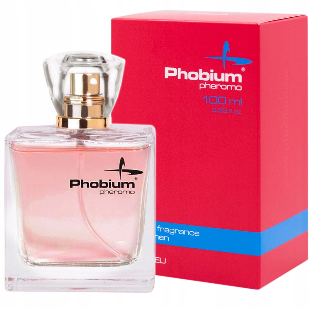 

Phobium. Perfumy damskie o wyjatkowym zapachu.