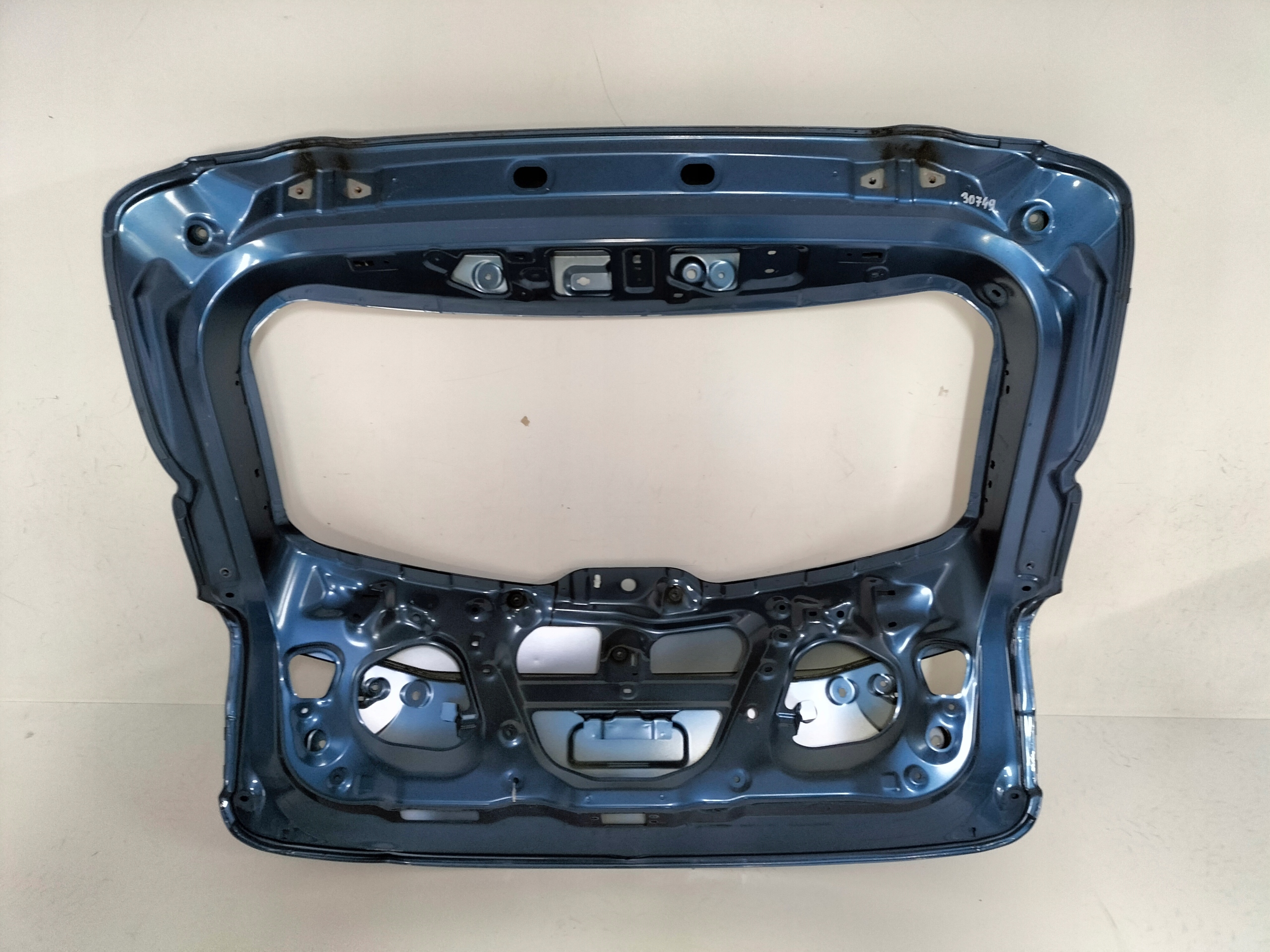 boot doors rear part MAZDA III 3 BM 13- HB