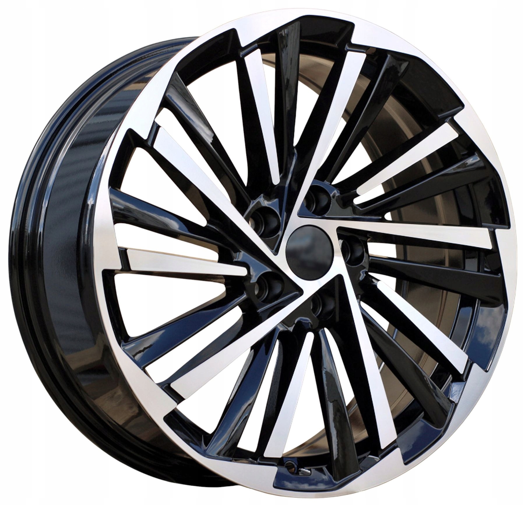 Ráfky 19 5x112 Skoda Elroq Enyaq Karoq Octavia MK3 MK4 Superb III B8 IV B9