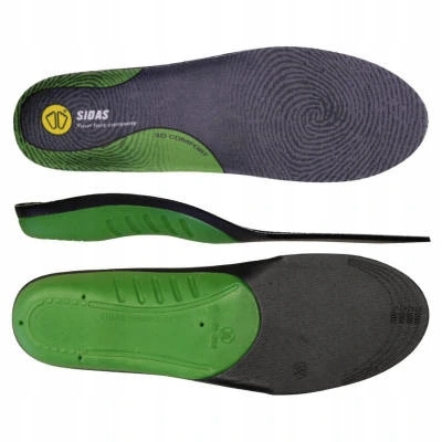 Vložky do bot Sidas 3D Comfort 2089/XS
