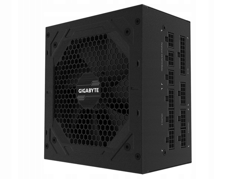 

Zasilacz Gigabyte P750GM 750W Gold