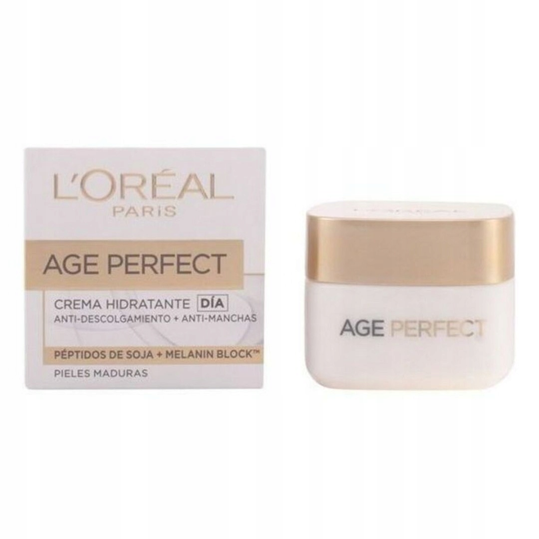 Denní krém Age Perfect L'Oreal Make Up 50 ml