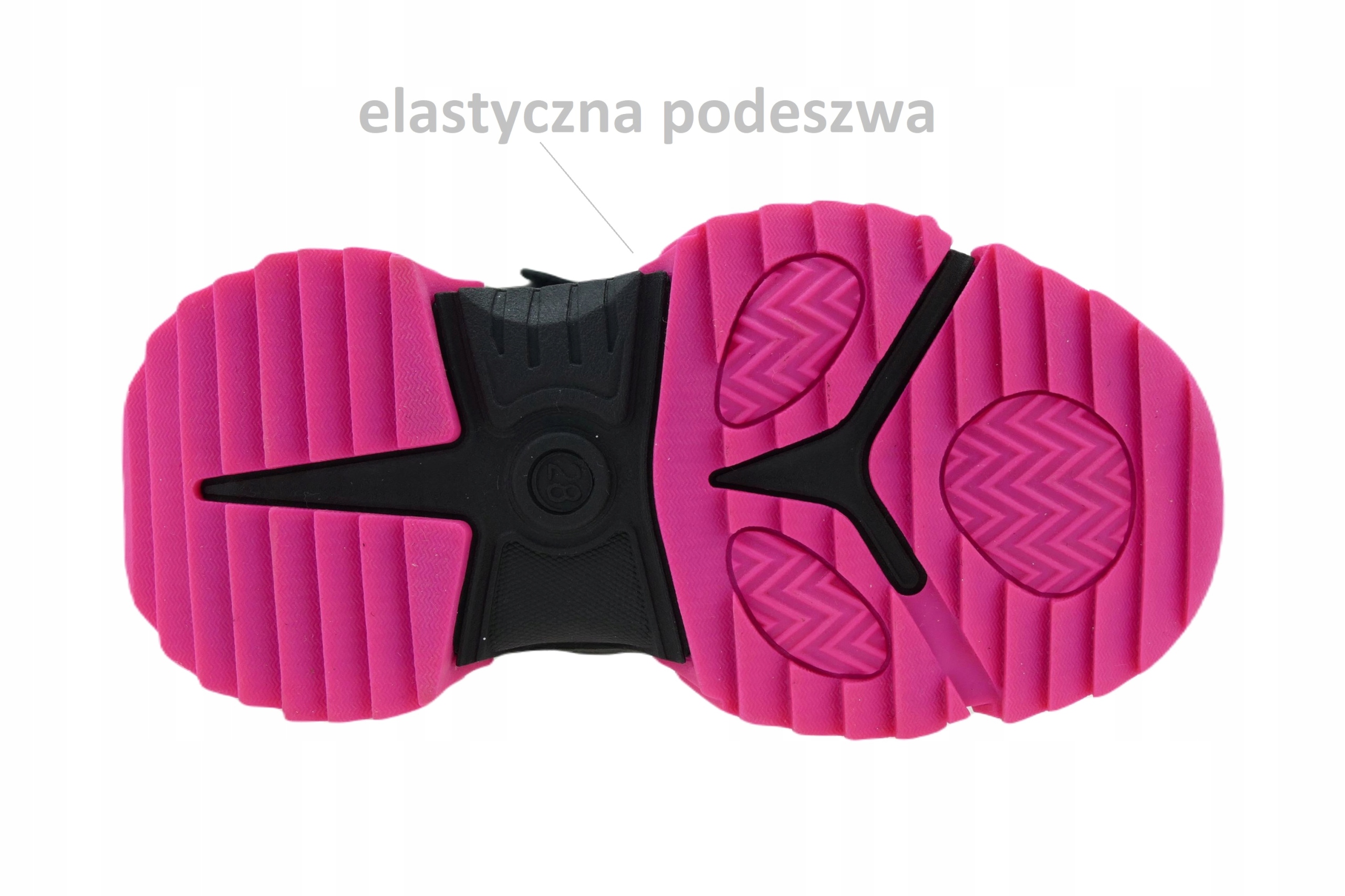 BUTY ZIMOWE DZIEWCZĘCE OCIEPLANE ŚNIEGOWCE RZEP 28 Płeć dziewczynki