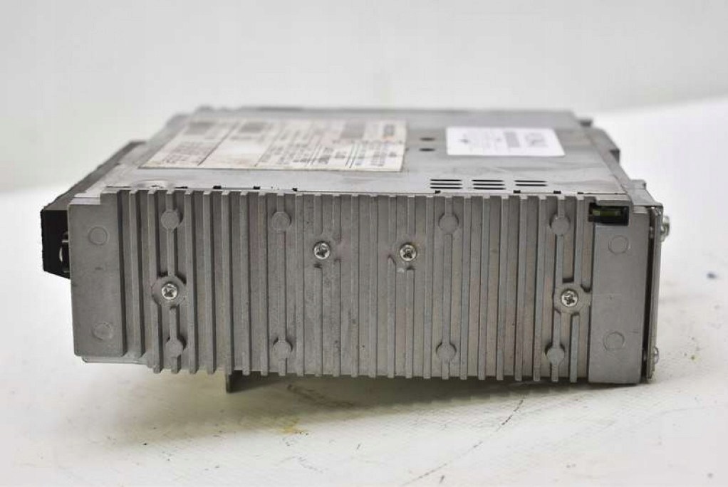 CD player 30752371 VOLVO S40 V40 2 II 04-07