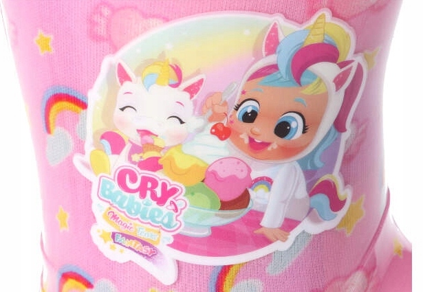 KALOSZE GUMOWCE DZIECIĘCE AMERICAN CLUB KAL13/22 Płeć dziewczynki