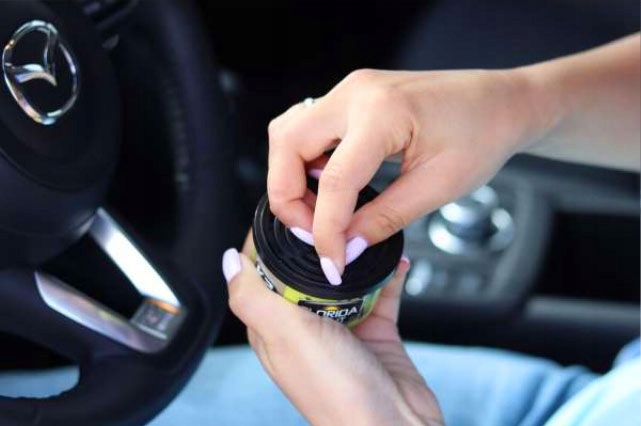 K2 FLORIDA ZAPACH NOWY SAMOCHÓD REGULACJA INTENS Numer katalogowy producenta V87NCA