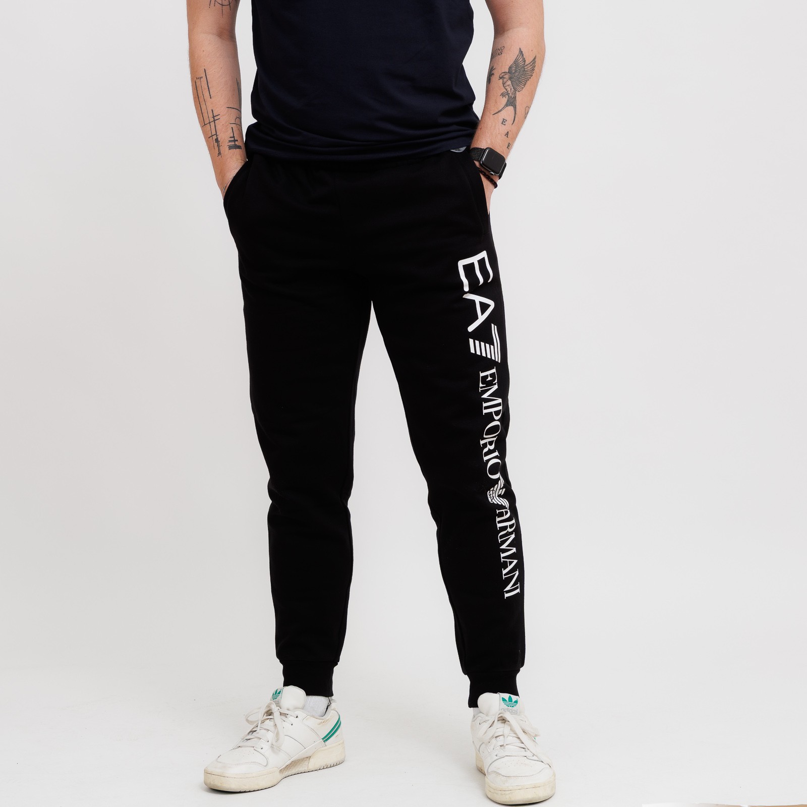 Pánské tepláky EA7 Emporio Armani Trouser