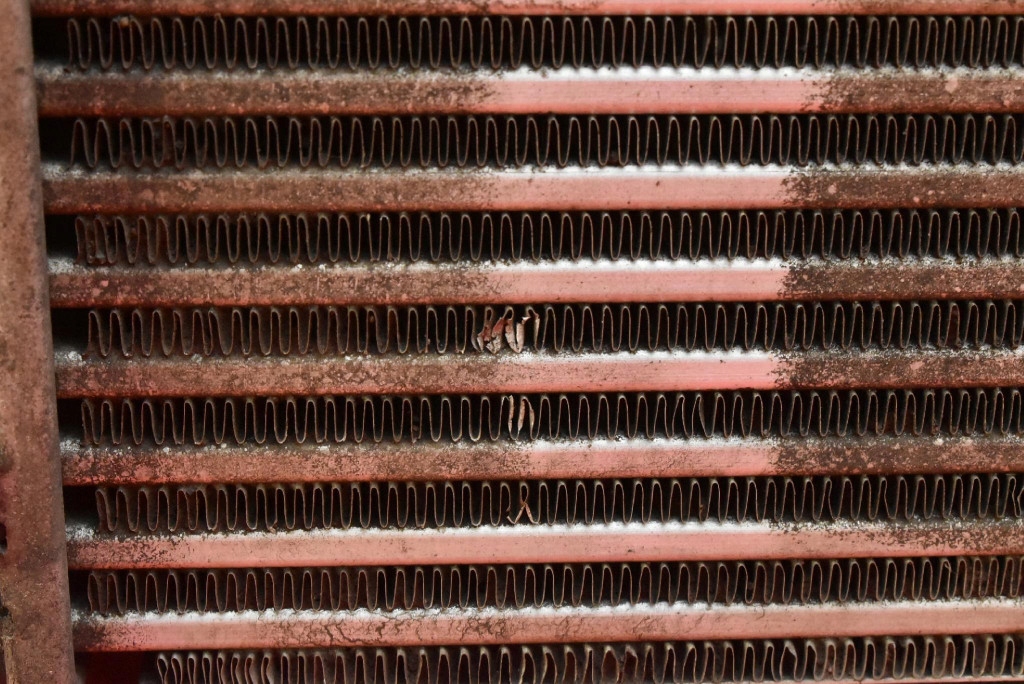 radiator intercooler PORSCHE CAYENNE 2 II 92A 7P5 3.0 TDI 245 KM 10-14