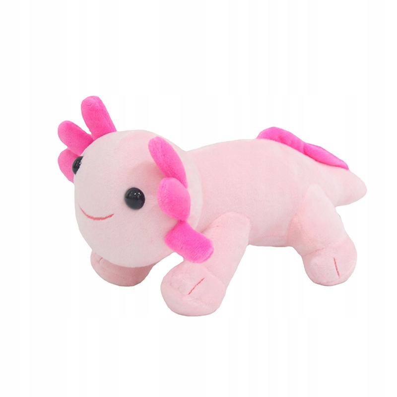 

Maskotka Axolotl Pluszowa Zabawka 27cm