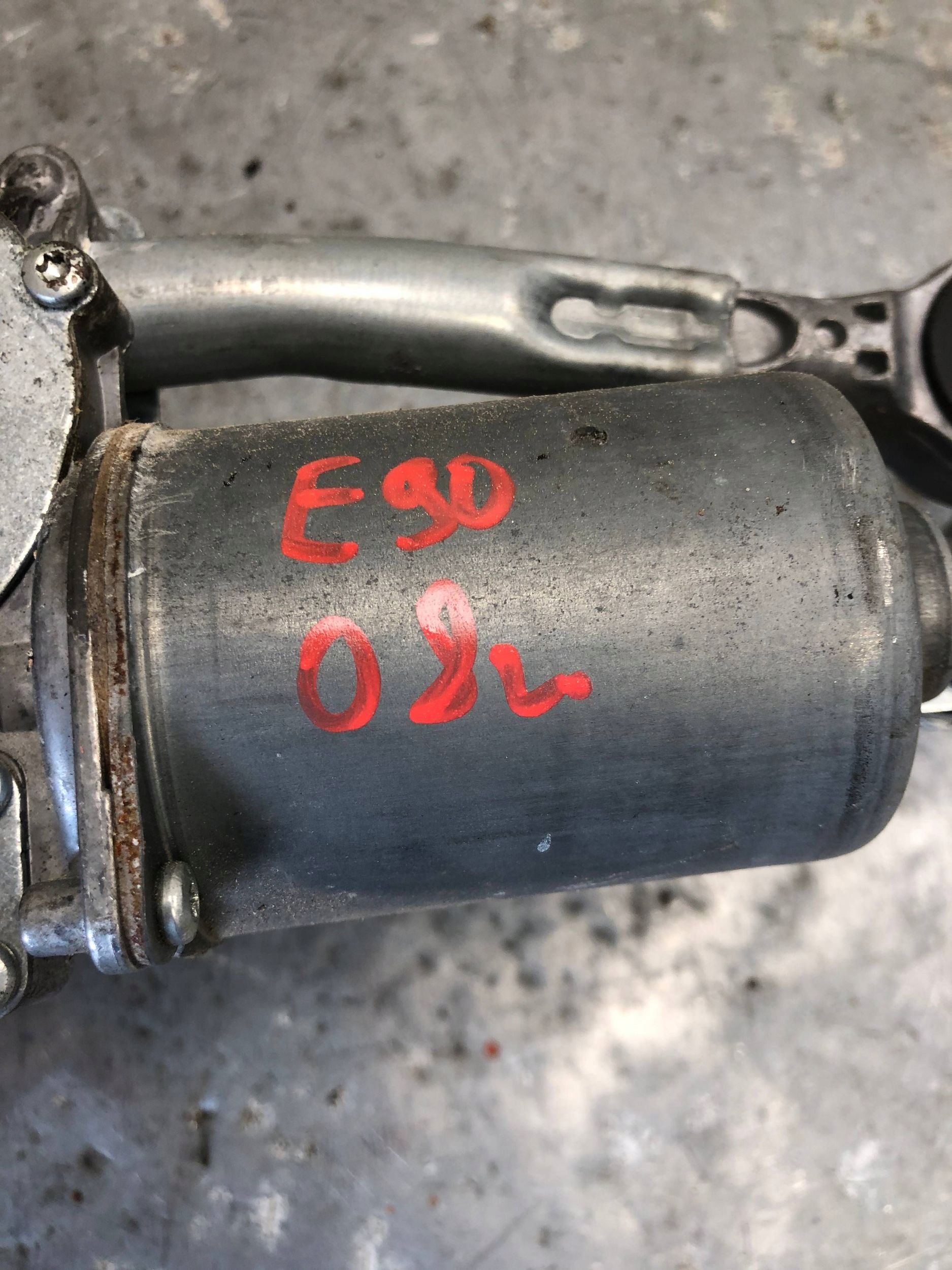 Wischergestänge BMW E90 6978263