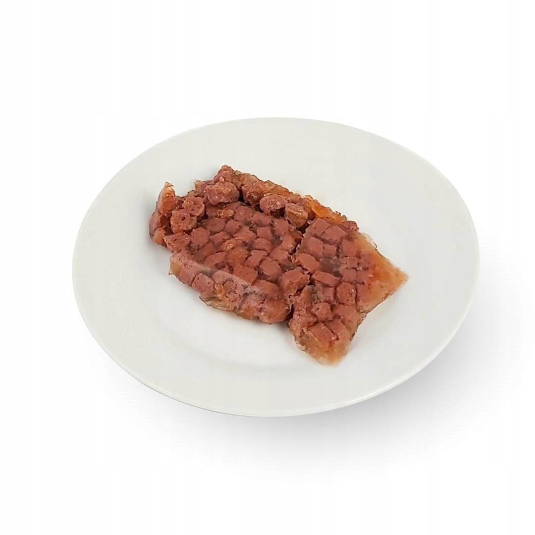 PUPIL Premium wołowinę + pstrąga i łososia 4 x 85g Rodzaj karmy bez cukru bezzbożowa bio