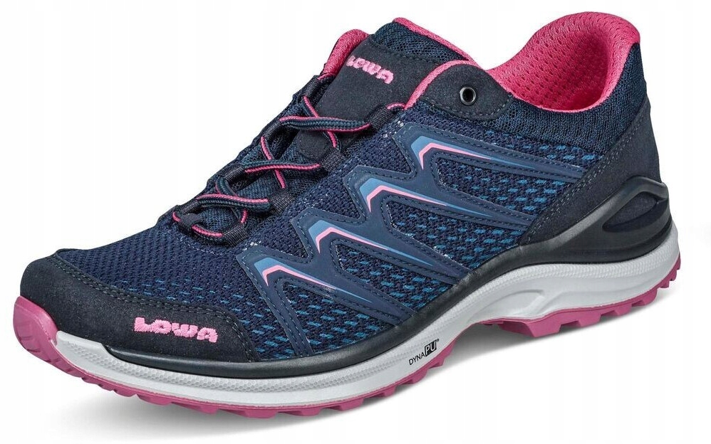 Dámské trekové boty Lowa Maddox Gtx Lo Ws, velikost 38 Gore-tex podzim