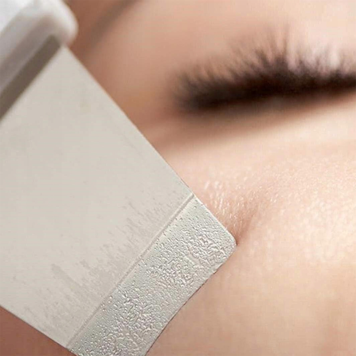 SKUTECZNY Peeling Kawitacyjny do Twarzy Ultradźwiękowy +Stacja Ładująca Zasilanie akumulatorowe