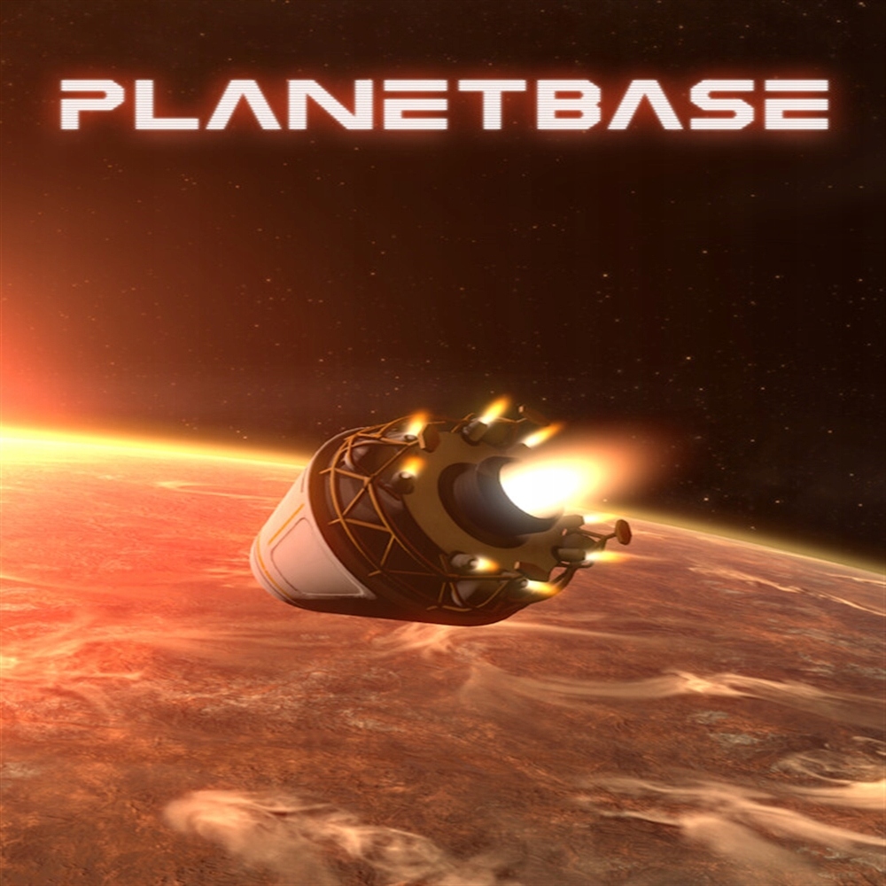 Planetbase Steam Nowa Gra Pełna Wersja Pc