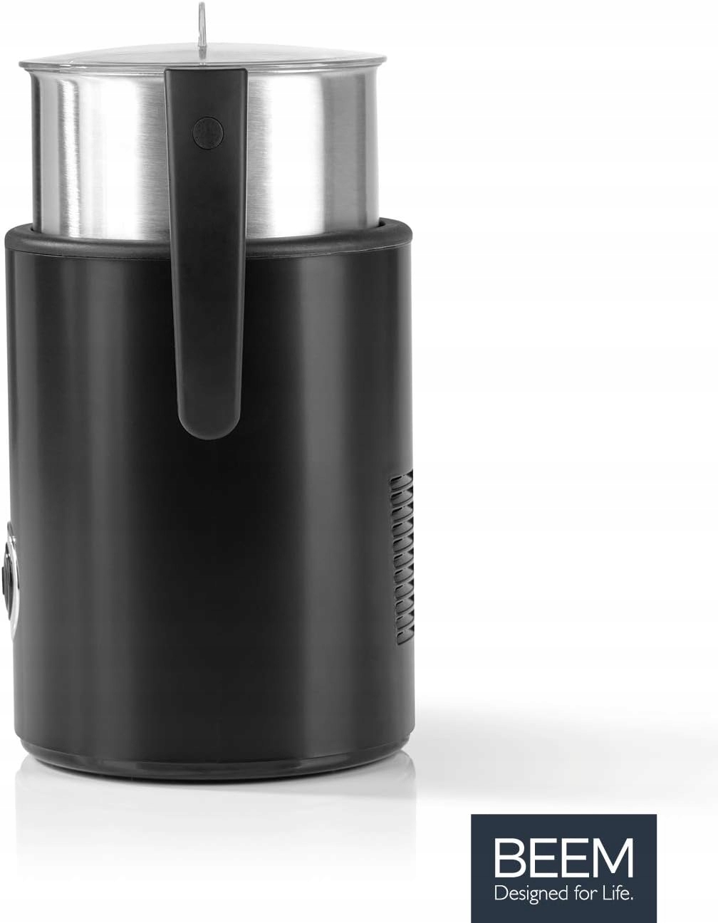 BEEM Milk Perfect INDUKCYJNY SPIENIACZ DO MLEKA PROGRAMY Kolor dominujący czarny