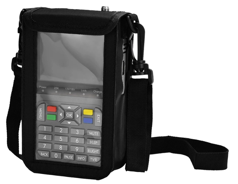 Miernik Sygnału Satelitarnego Satelitarny FREESAT V8 DVB-S2 Podgląd Obrazu Model V8 Finder 2