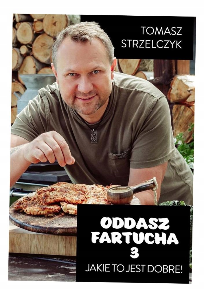 ODDASZ FARTUCHA 3 TOMASZ STRZELCZYK