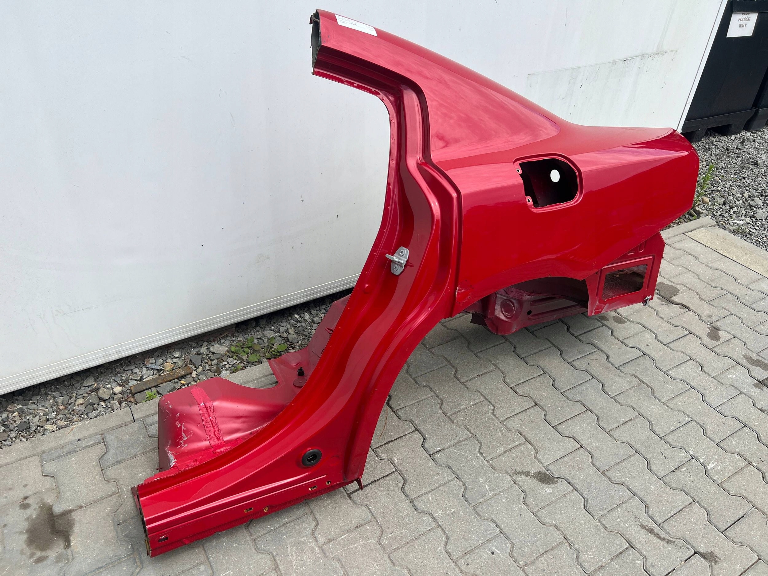 quarter rear left fender Dodge Charger 2015+
