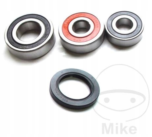 Tourmax Ložisko Kolesa Moto Zadné Sadawasaki Er 500 A Twister