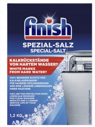 SÓL DO ZMYWARKI FINISH GRUBOZIARNISTA 1,2KG 5F17