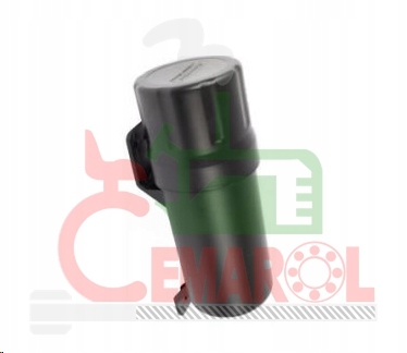 TUBA PLASTIKOWA NA DOKUMENTY DUŻA