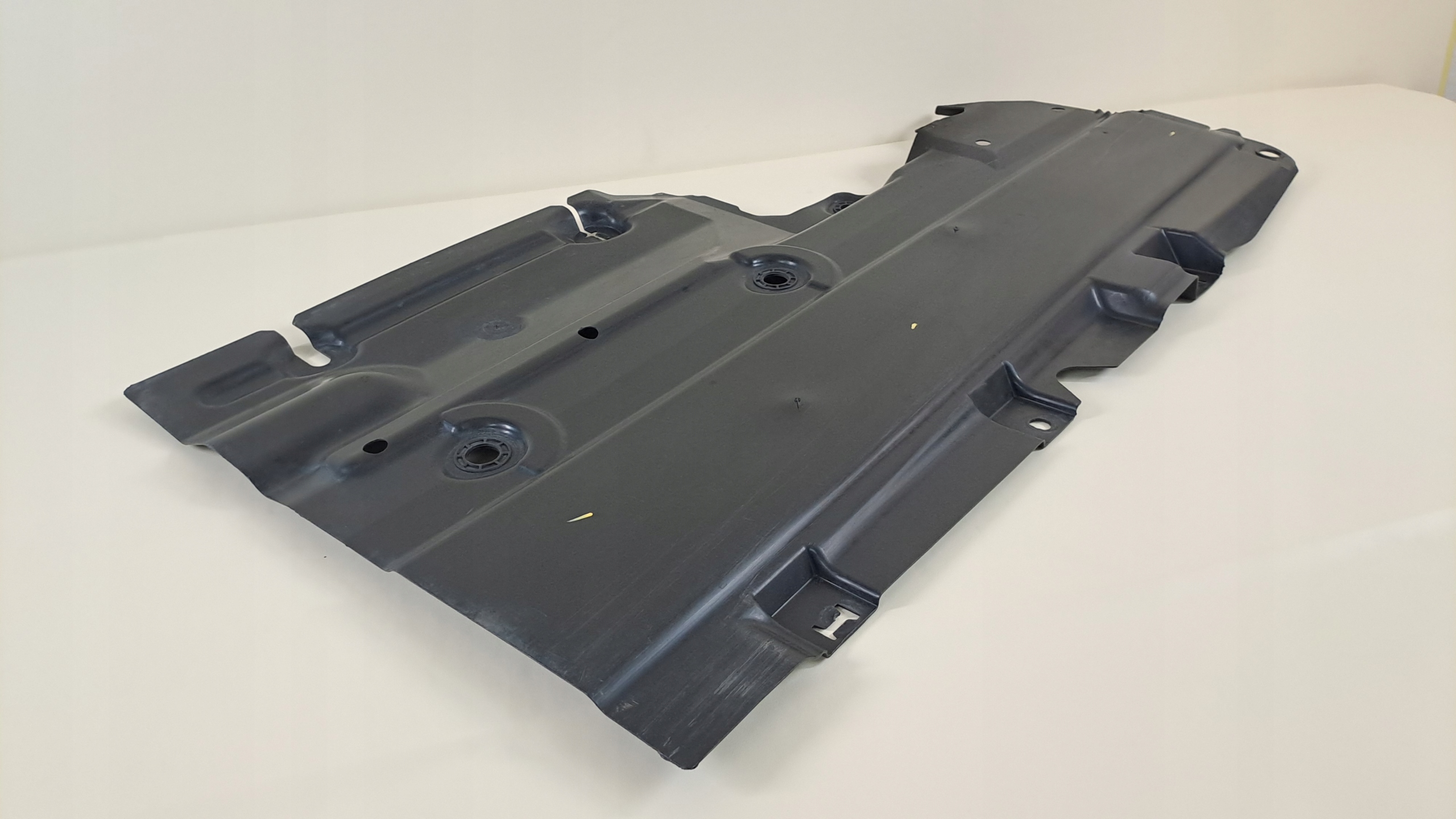 DACIA SANDERO III 3 STEPWAY 21r Blende Abdeckung Unterfahrschutz PR