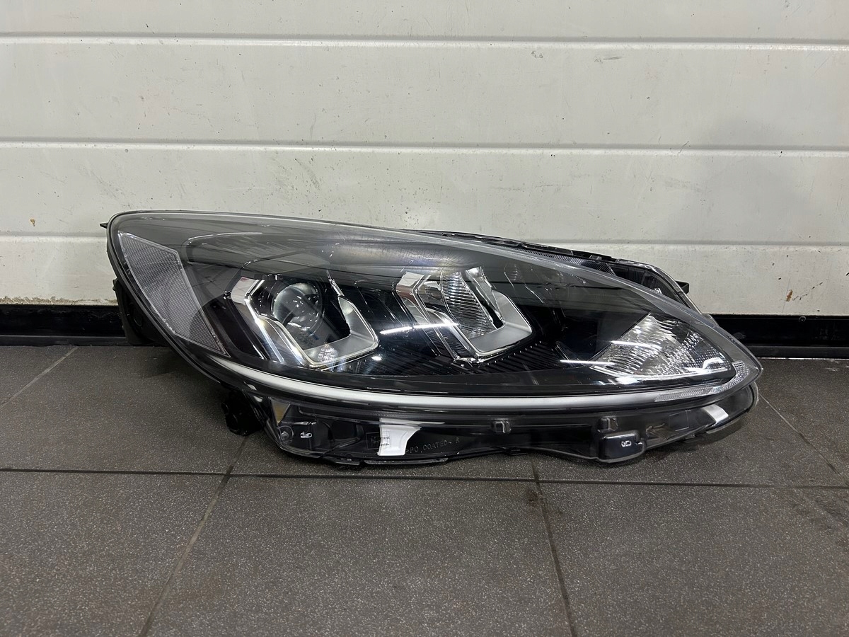 Frontscheinwerfer Ford Kuga III Mk3 LV4B13W029AF LED Rechts Headlight - Thumbnail 1
