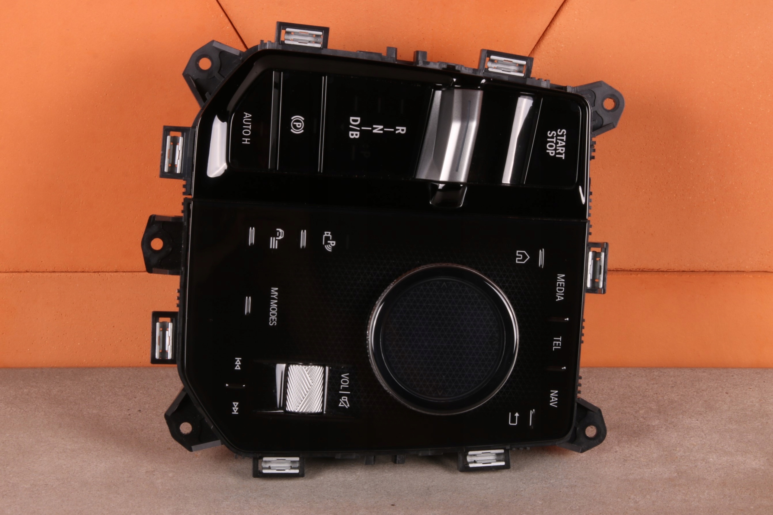 BMW 5 G60 G61 X3 G45 switch changes of the gear PANEL IDRIVE 5B3DE06 5A76798
