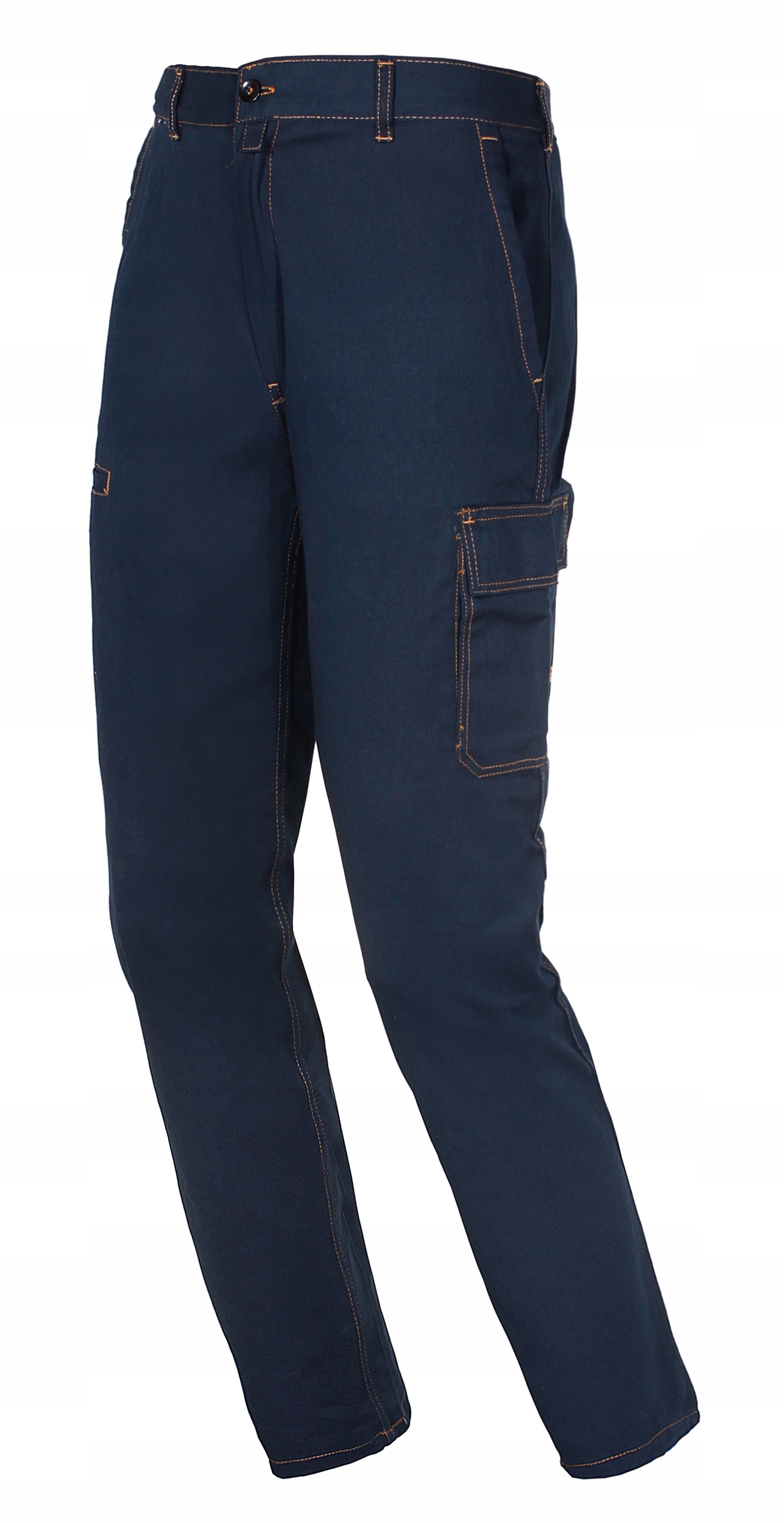 Зимние утепленные хлопковые рабочие брюки