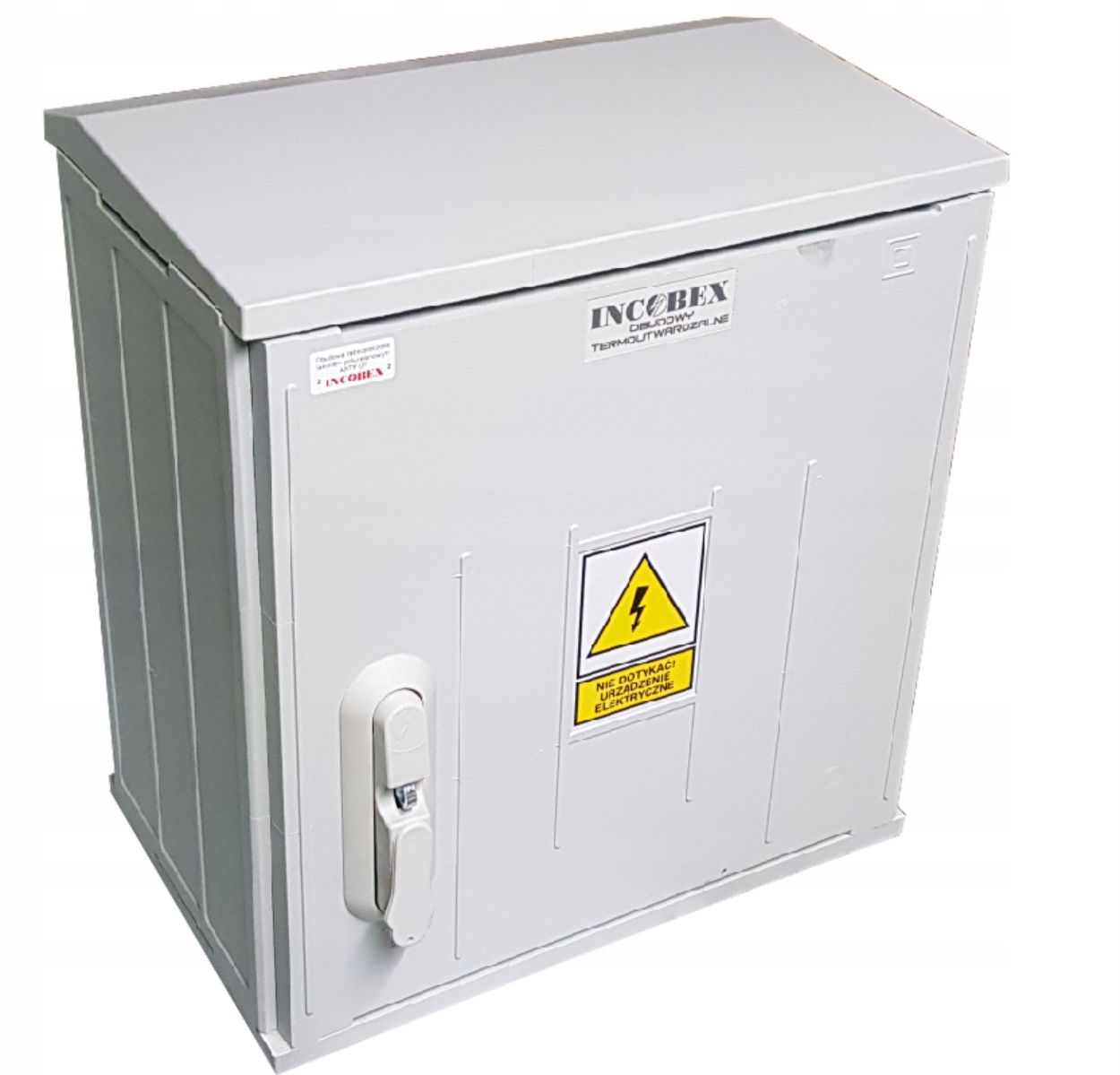 Termotvrdnoucí pouzdro Incobex Sstn 40x42