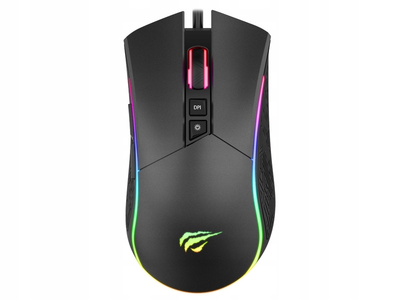 

Mysz Havit Gamenote MS1000S Rgb