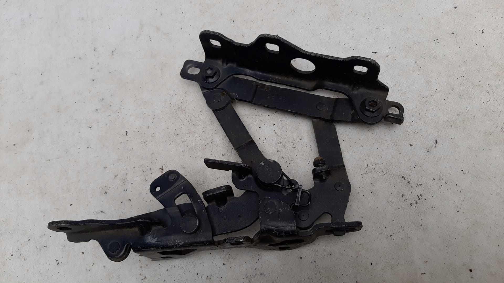 MERCEDES W222 S-KLASA 13- hinge bonnets right left
