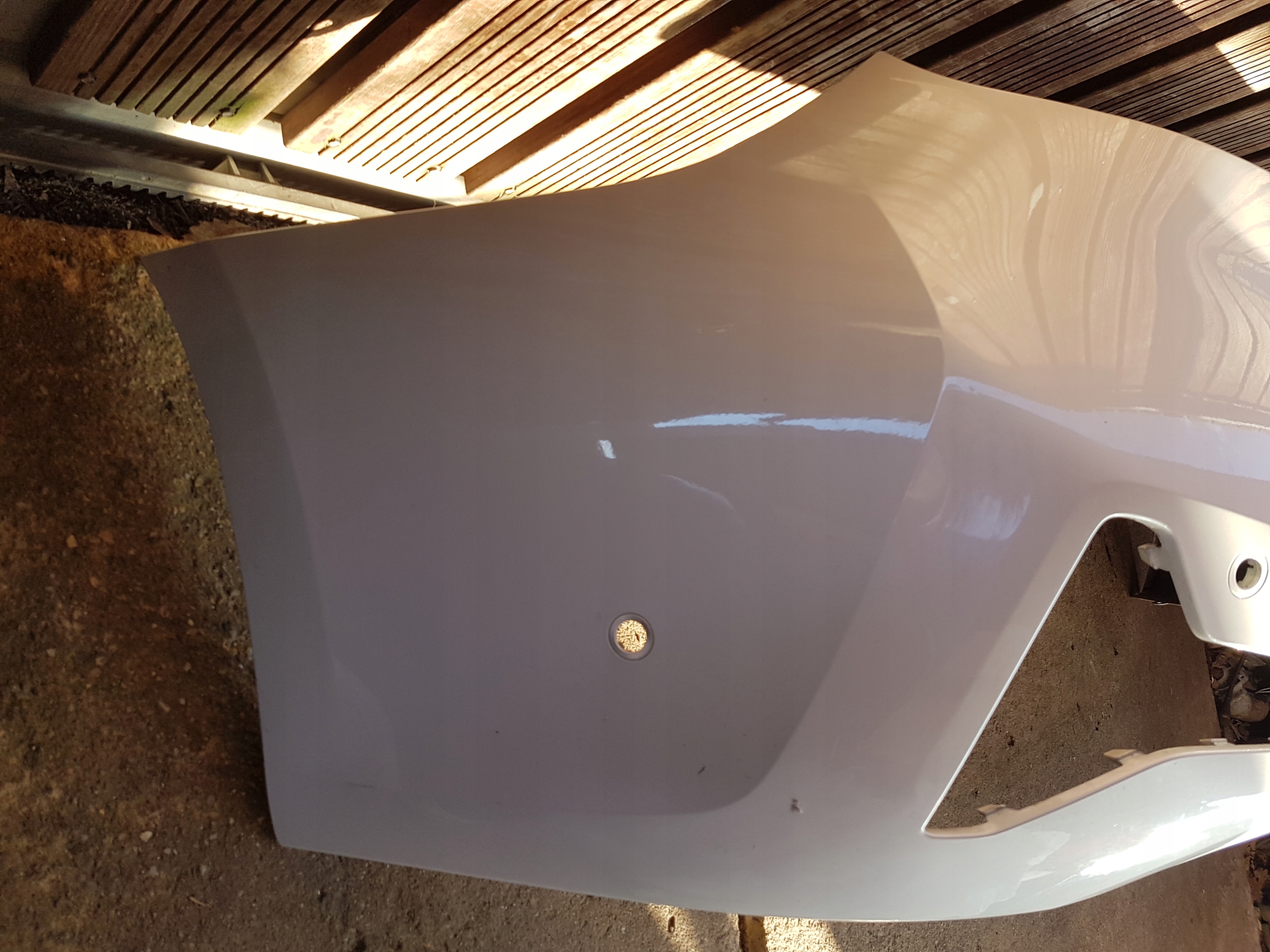 Stoßstange hinten BMW SERIA 3 G21