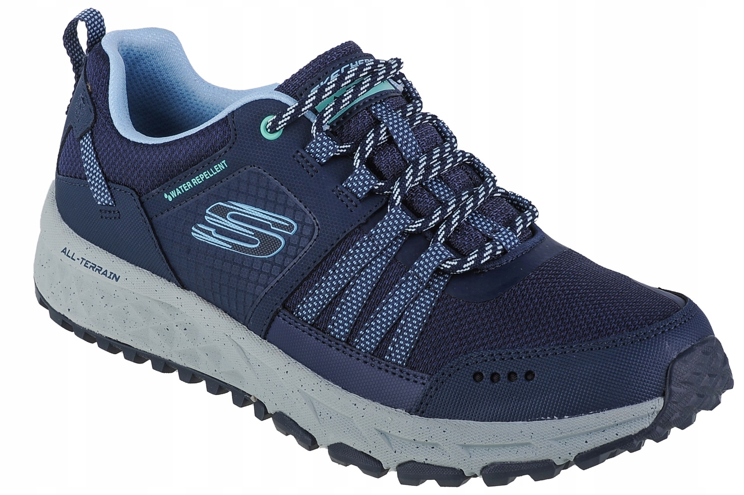 Damskie sneakers Skechers Escape Plan Endless Pursuit 180061-NVBL r.40
