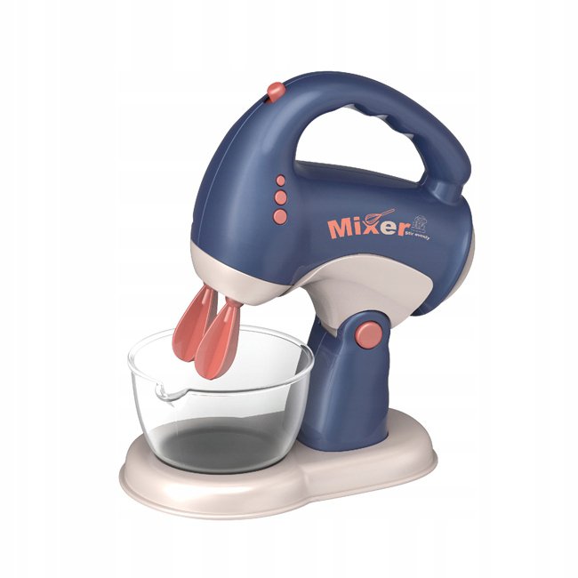 MIKSER ROBOT KUCHENNY DLA DZIECI AGD ŚWIATŁO 6CE Kod producenta 6CE