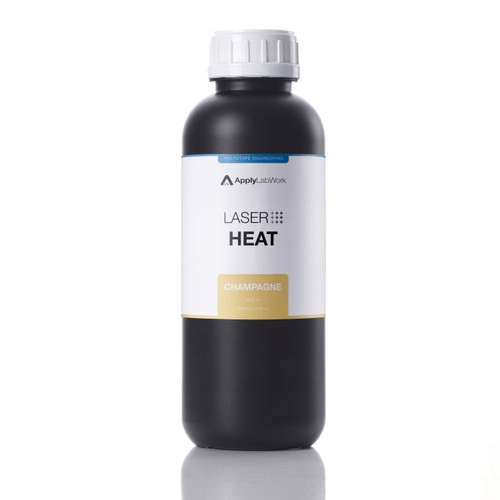 Żywica 3D Applylabwork MSLA Heat Szara 1kg