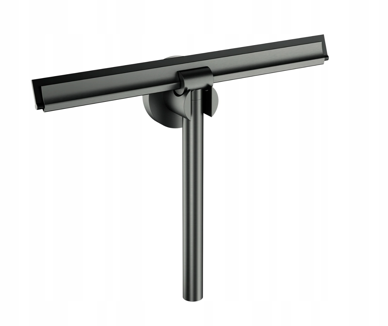 Levně Omnires Uni stěrka na vodu s grafit držákem, kartáčovaná, UN10910GR