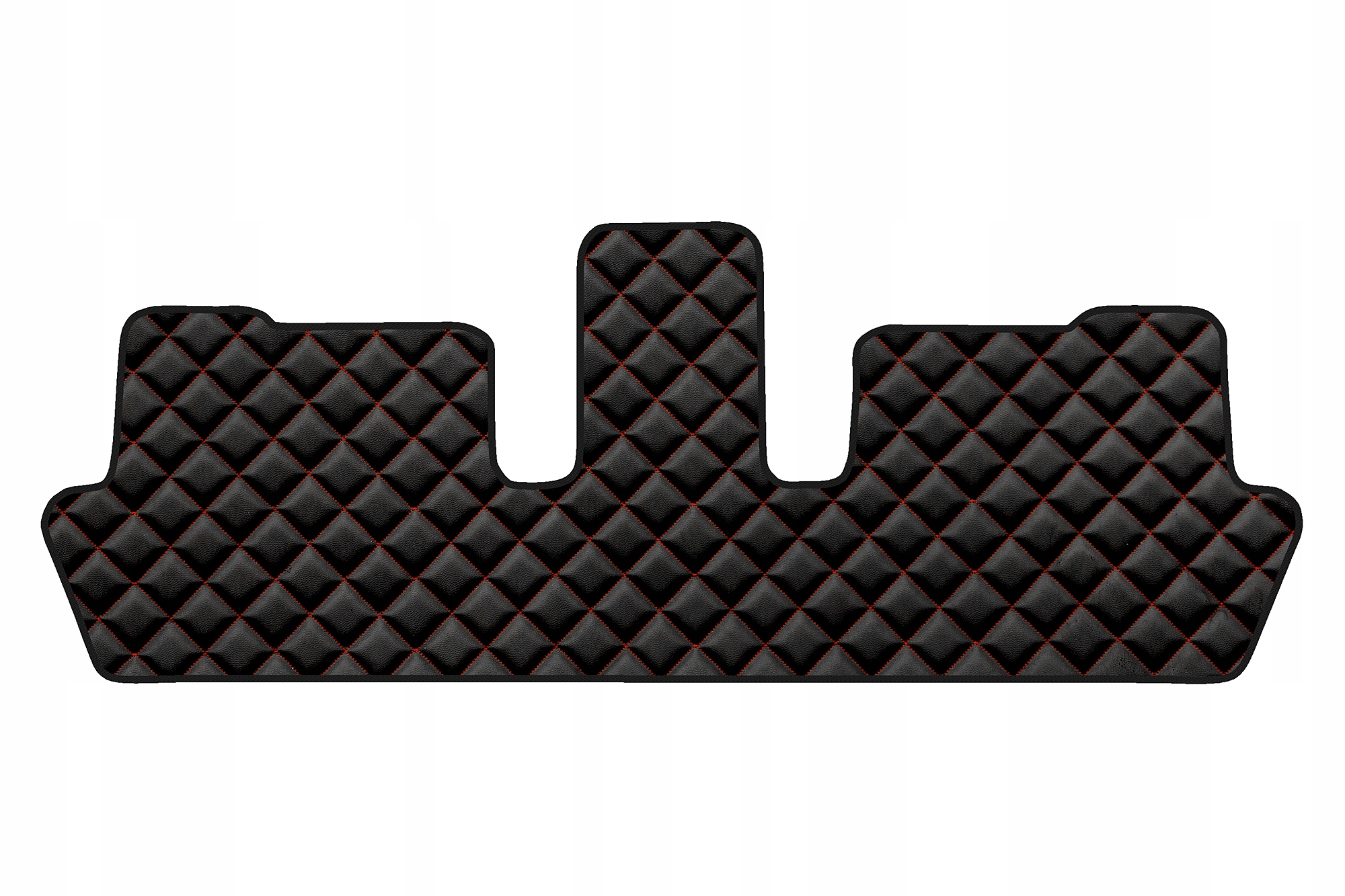 Килимки вся задня шкіра CITROEN C4 PICASSO 06-13