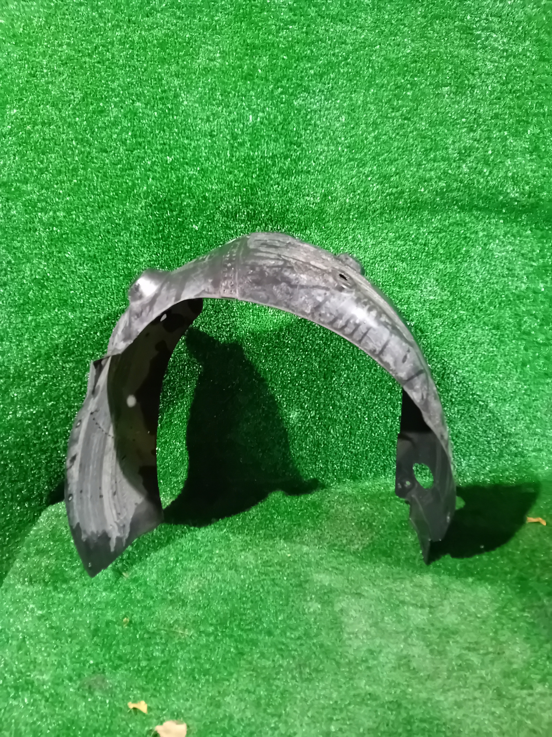 mudguard rear. rear part right HYUNDAI I20 II LIFT