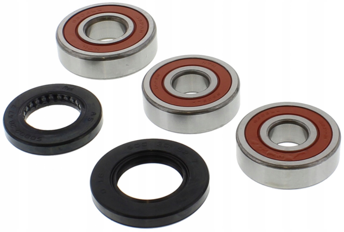 Ložiska Zadního Kola Honda Cb 500 02-03